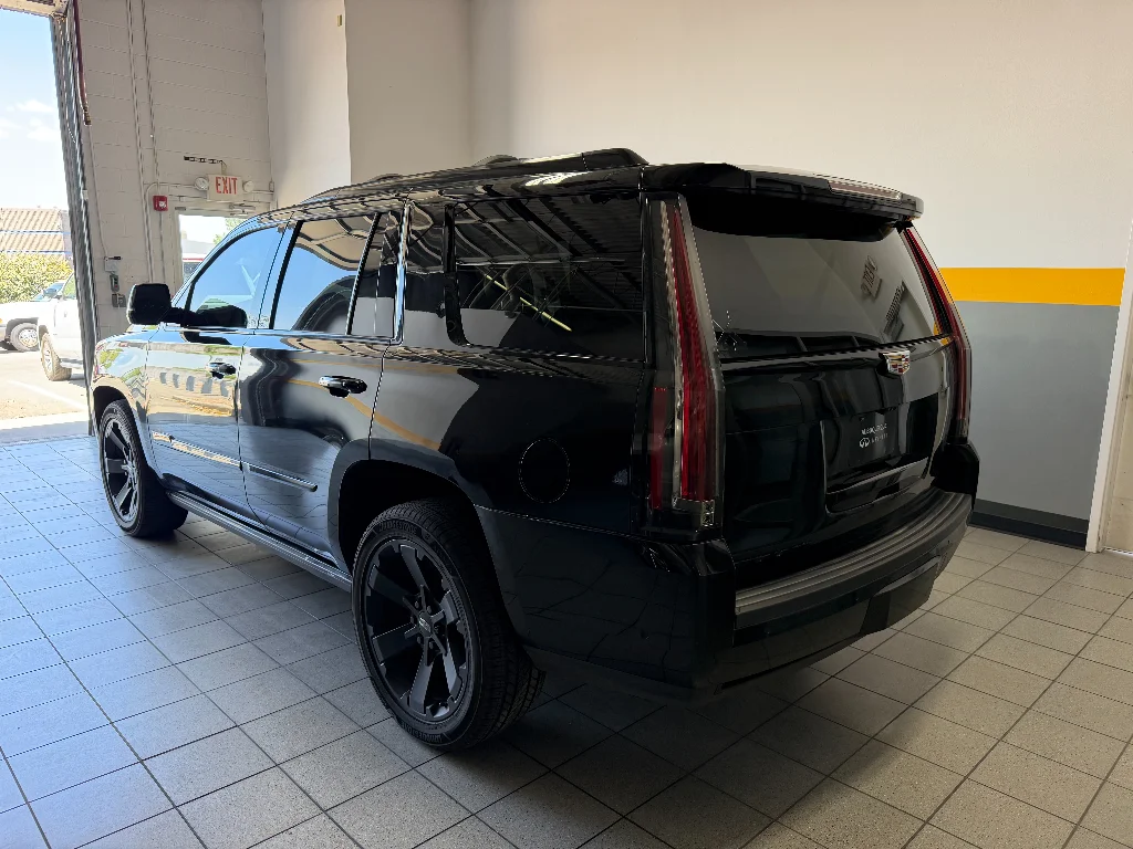 Used 2020 Black Raven Cadillac Premium Luxury image 4