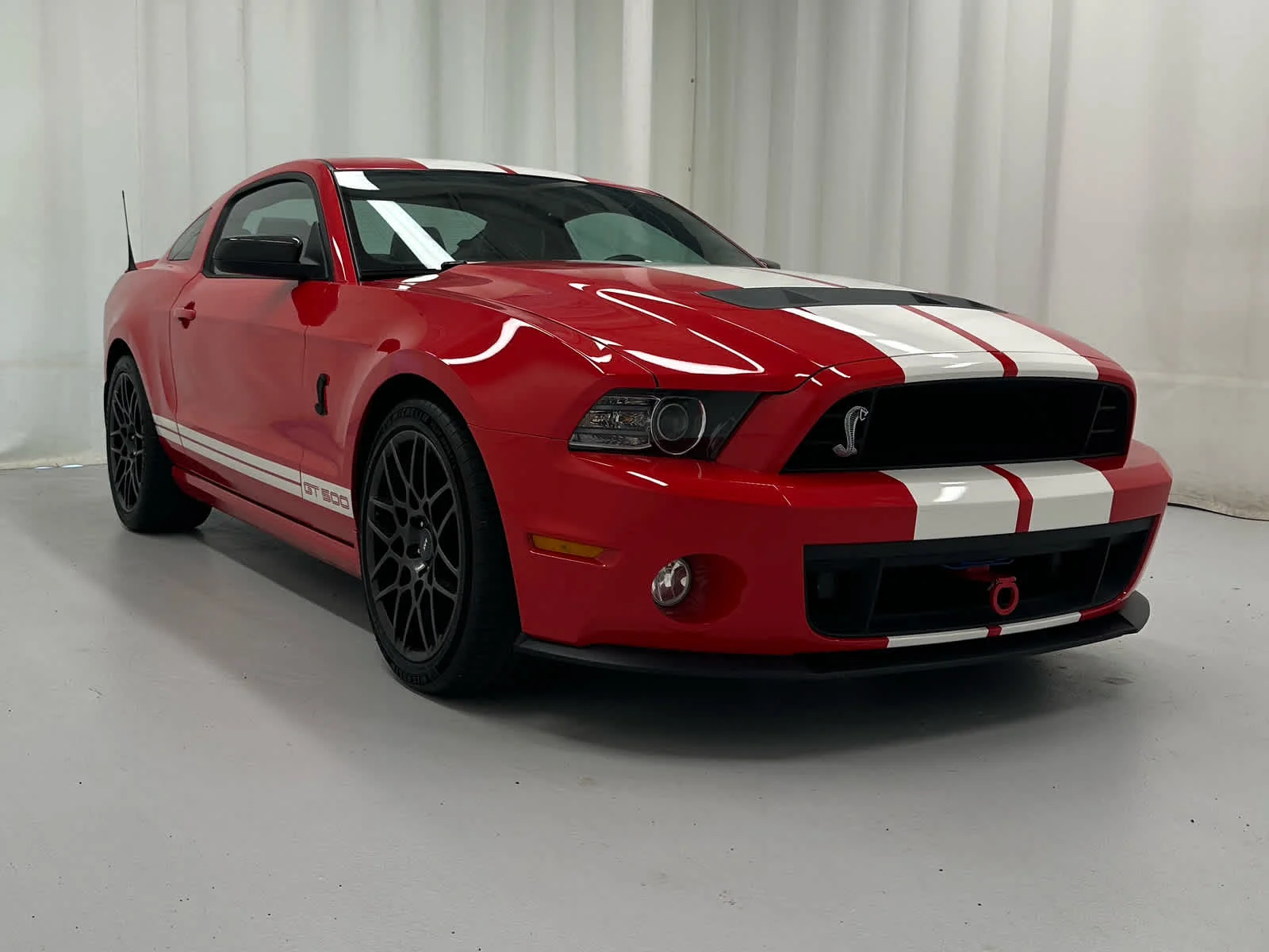 2013 Ford Mustang