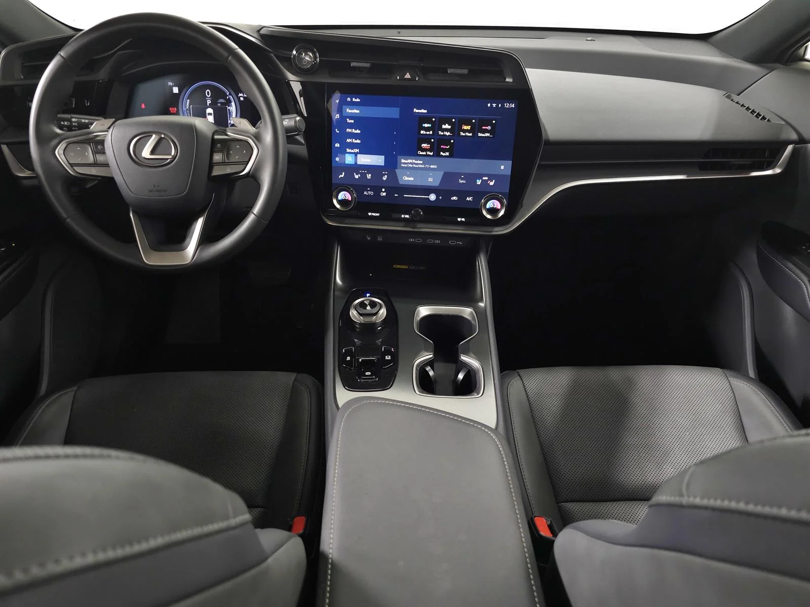 Certified Used 2023 Gray Lexus PREMIUM image 15