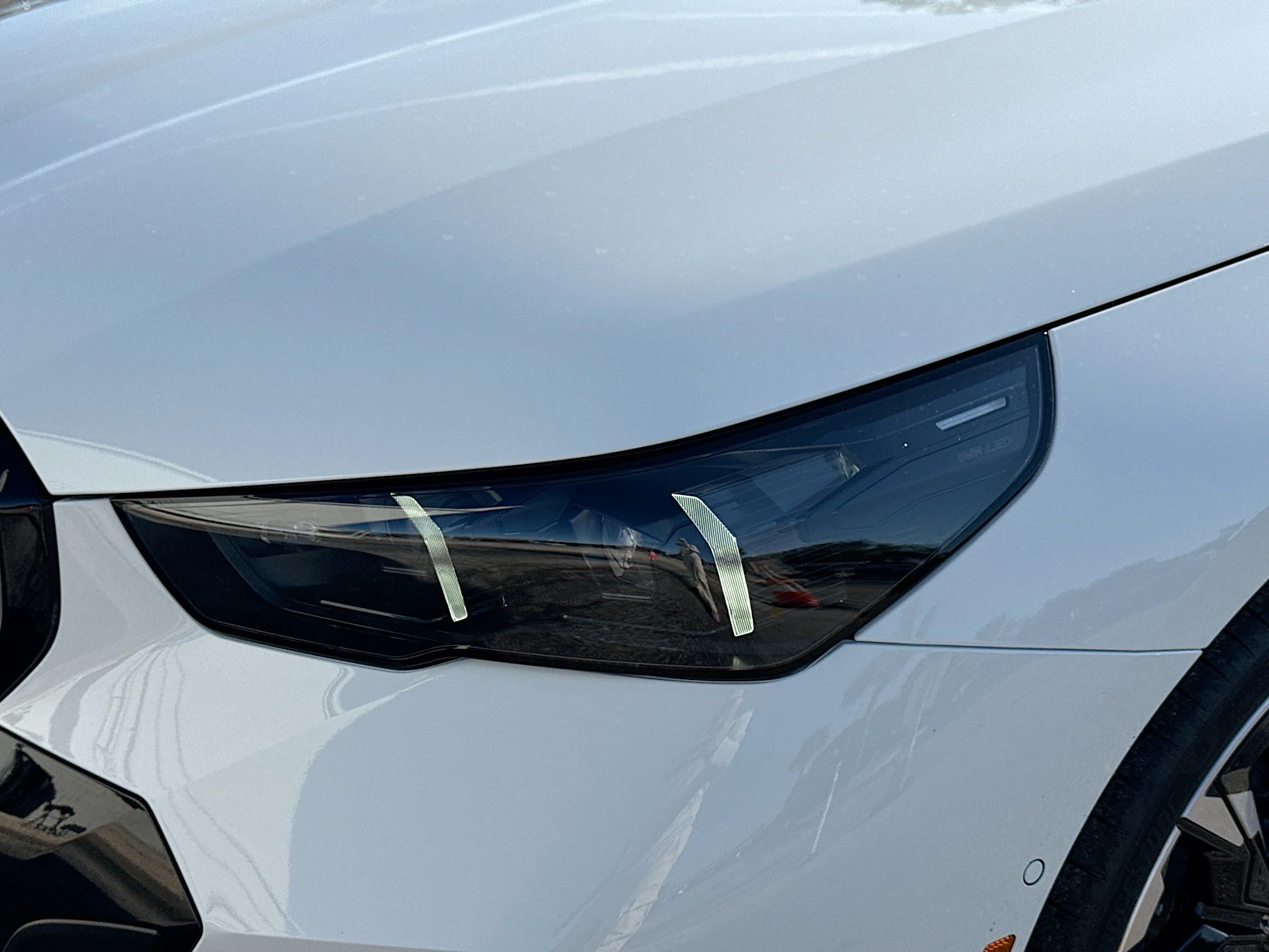 New 2027 Alpine White BMW 530i xDrive image 9