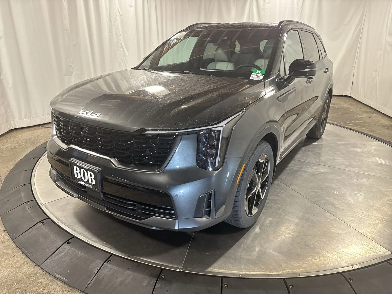 2026 Kia Sorento SX Prestige Hybrid AT 4WD's photo