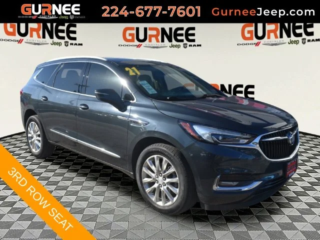 2021 Buick Enclave