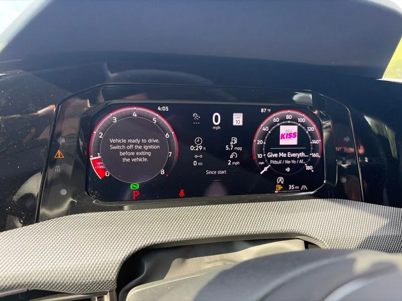 New 2026 Gray Volkswagen SE image 27
