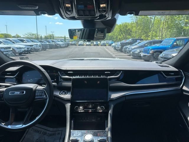 Used 2023 White Jeep Overland 4xe image 29