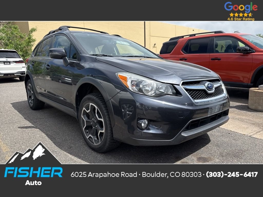 2015 Subaru XV Crosstrek Premium CVT's photo