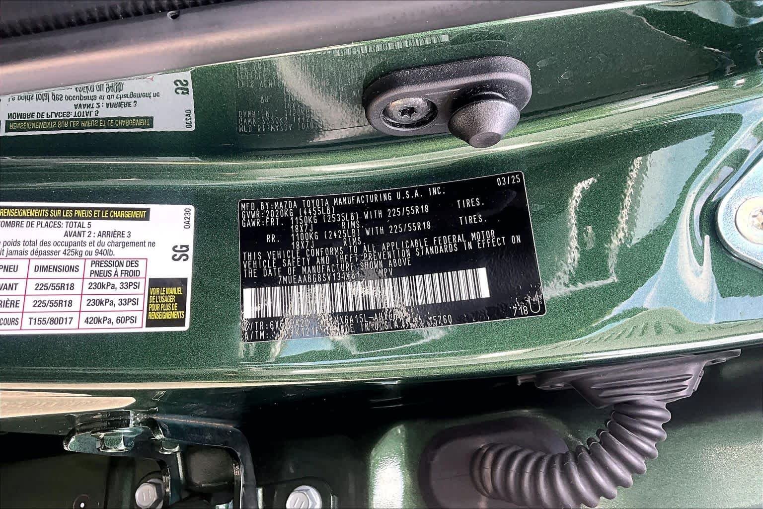 Used 2025 Cypress Toyota XLE image 32