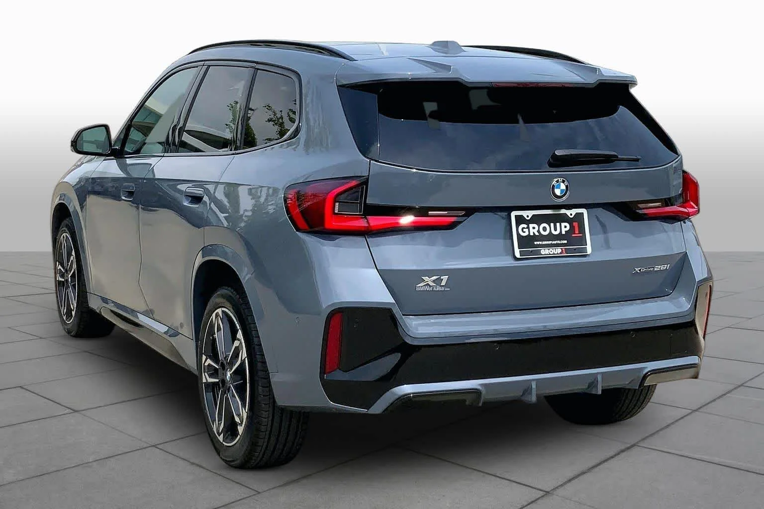 New 2026 Storm Bay Metallic BMW xDrive28i image 11