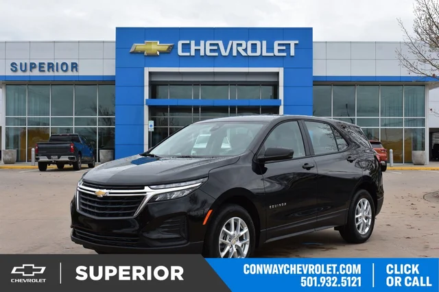 2024 Chevrolet Equinox LS