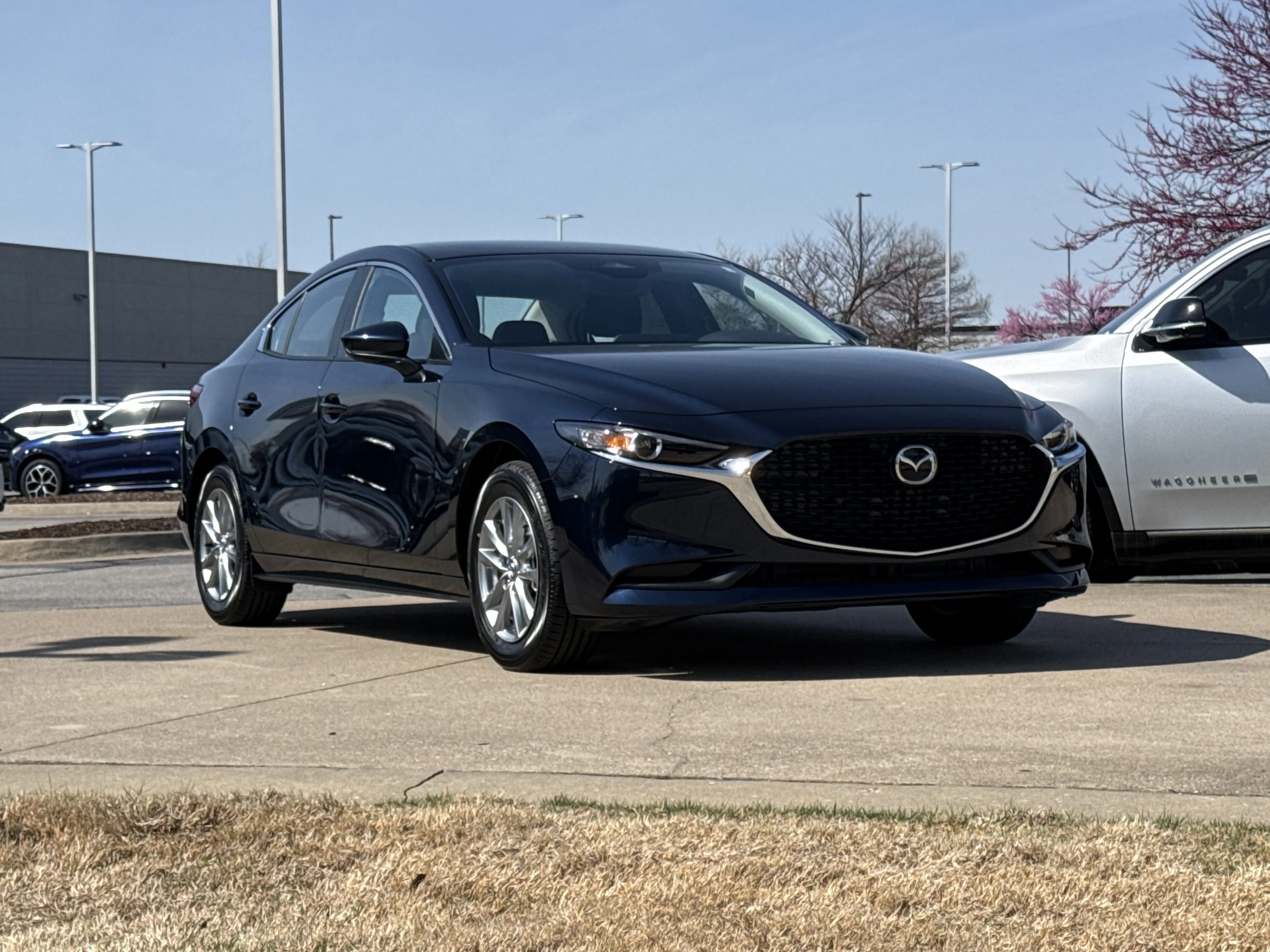 2026 Mazda Mazda3