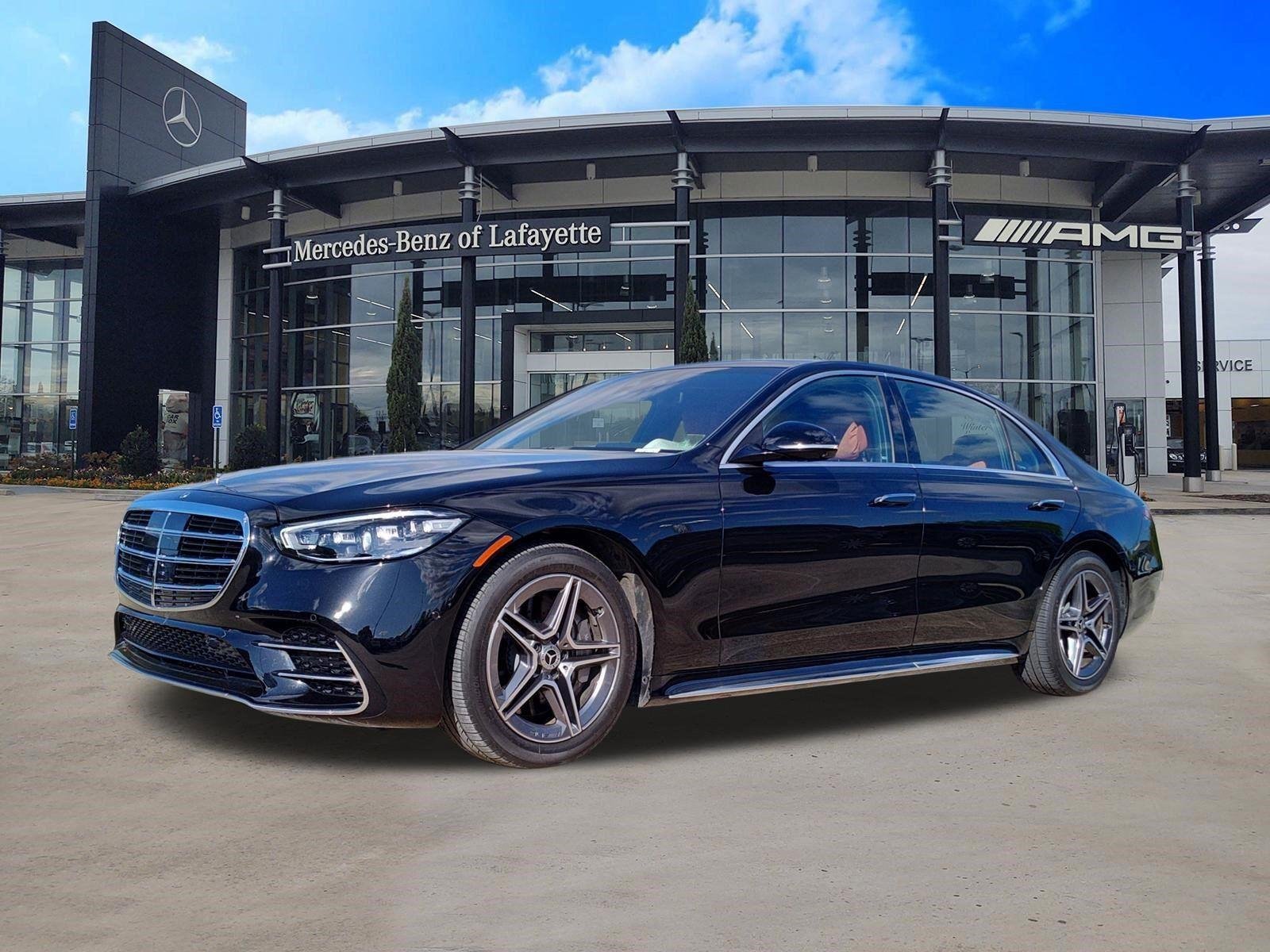 2024 Mercedes-Benz S-Class S 580 4MATIC's photo