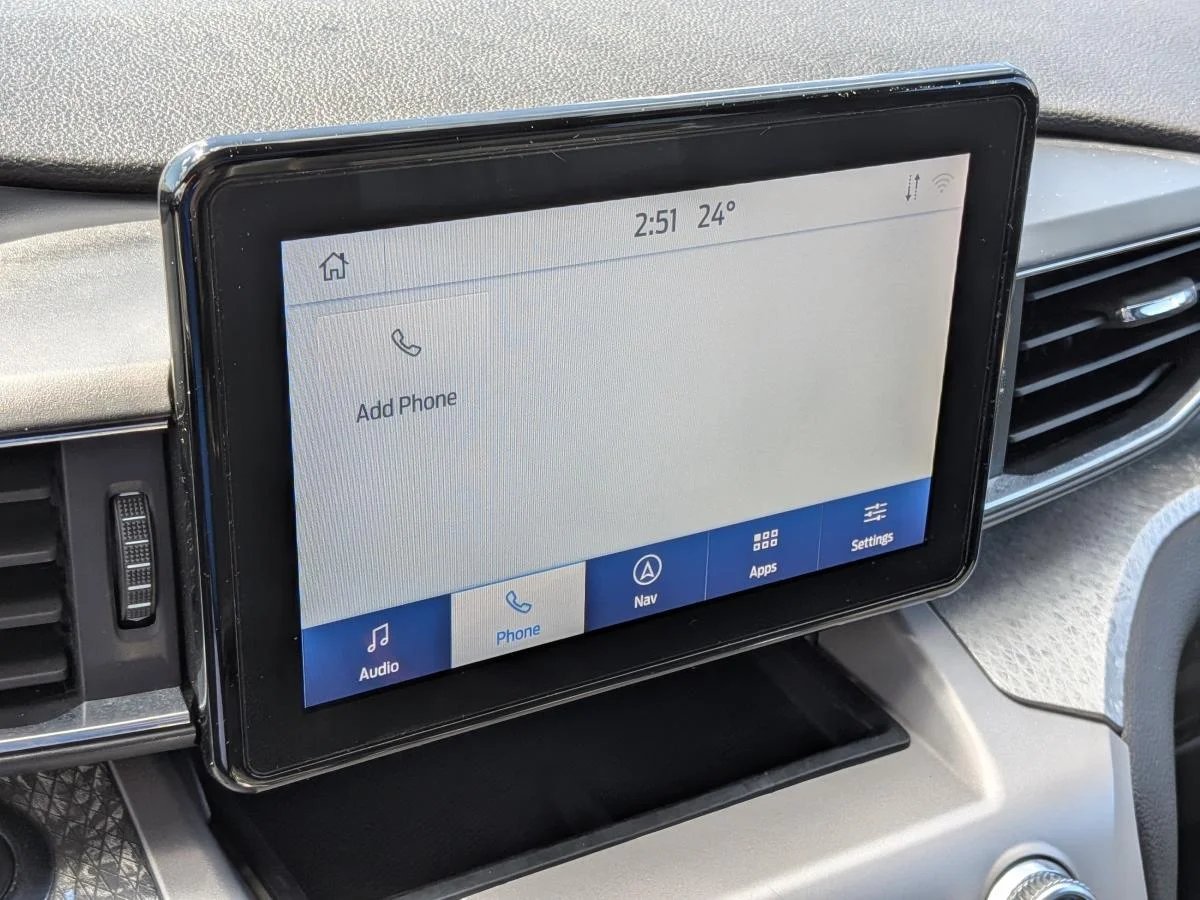 Used 2023 White Ford Timberline image 24