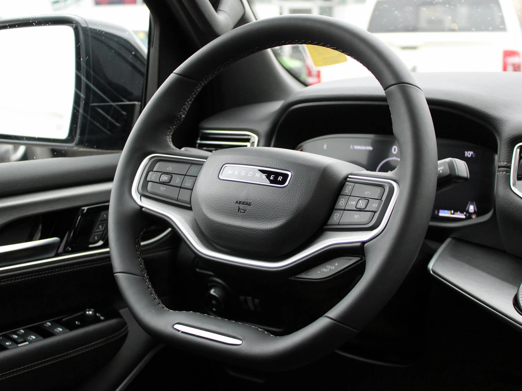 Certified Used 2025 Silver Jeep Series III Super * Twin-Turbo | McIntosh | Head-Up Display | Heated Nappa Leather | Running Boards image 6