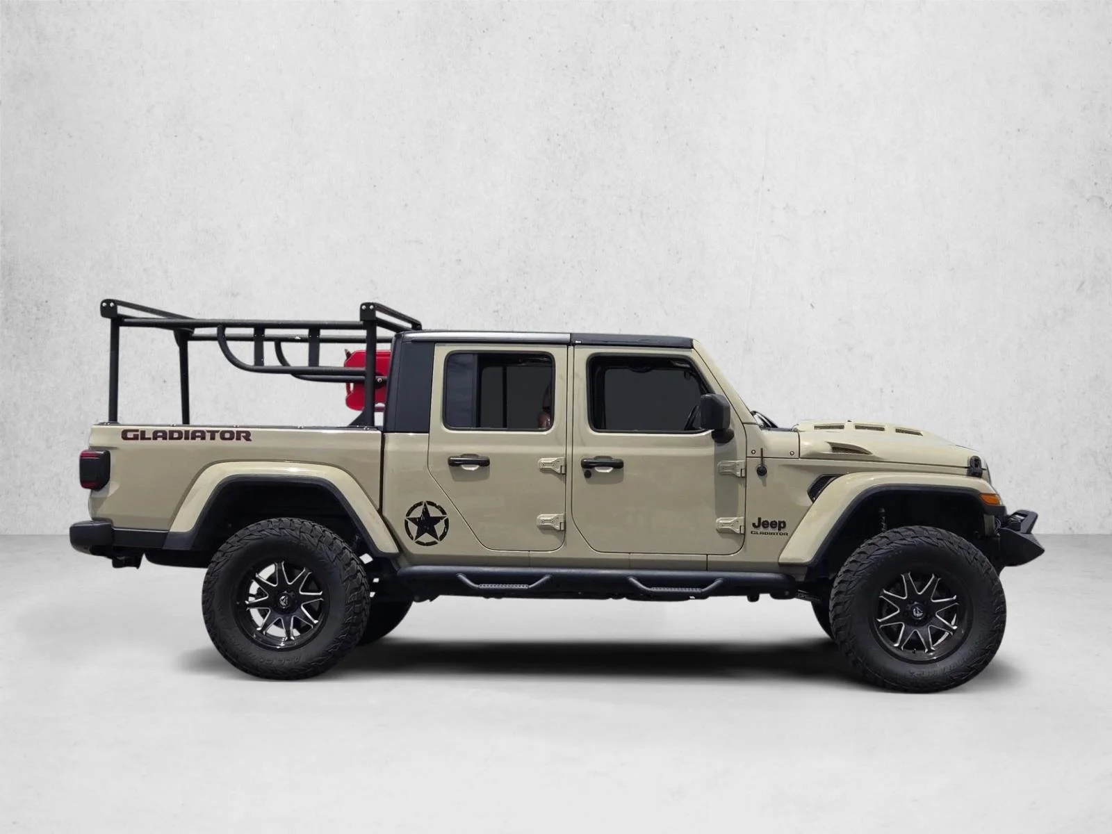 Used 2020 Gobi Clearcoat Jeep Sport S image 4