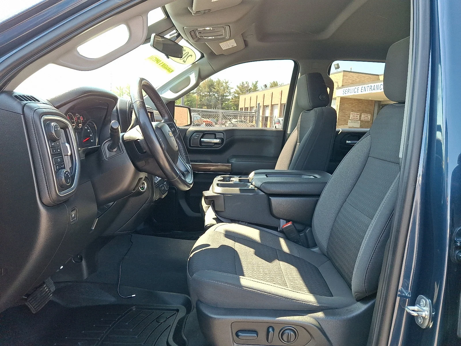 Used 2022 Northsky Blue Metallic Chevrolet LT image 14