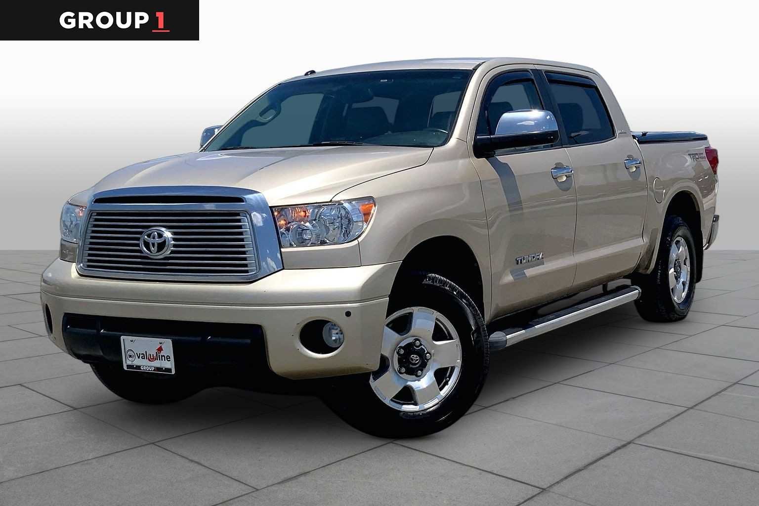 2010 Toyota Tundra 5.7 Auto Limited Crew Max's photo
