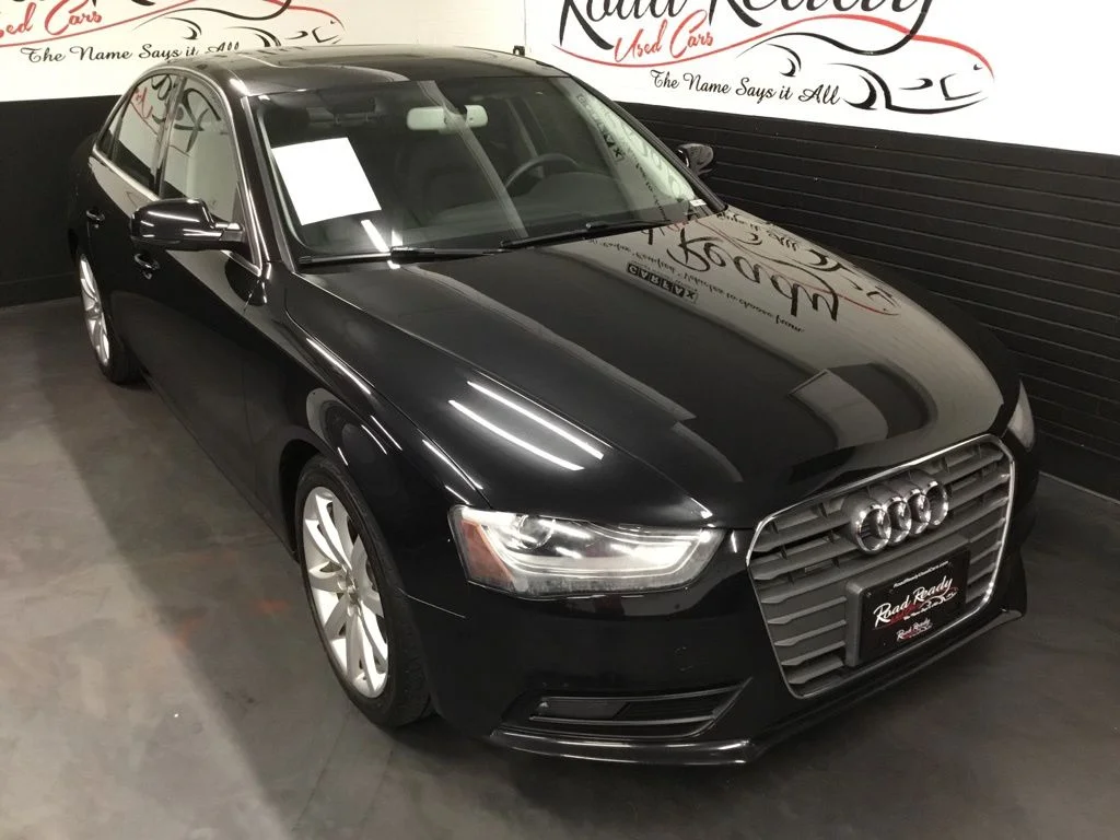 Used 2013 Black Audi 2.0T Premium Plus image 2
