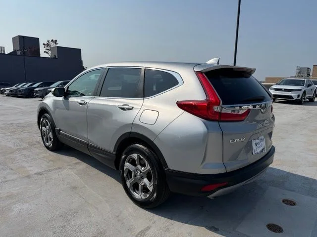 Used 2019 Gray Honda EX image 5