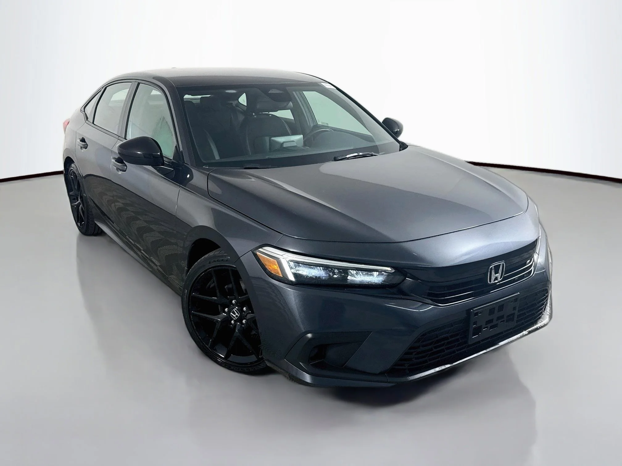 2023 Honda Civic Sport CVT's photo
