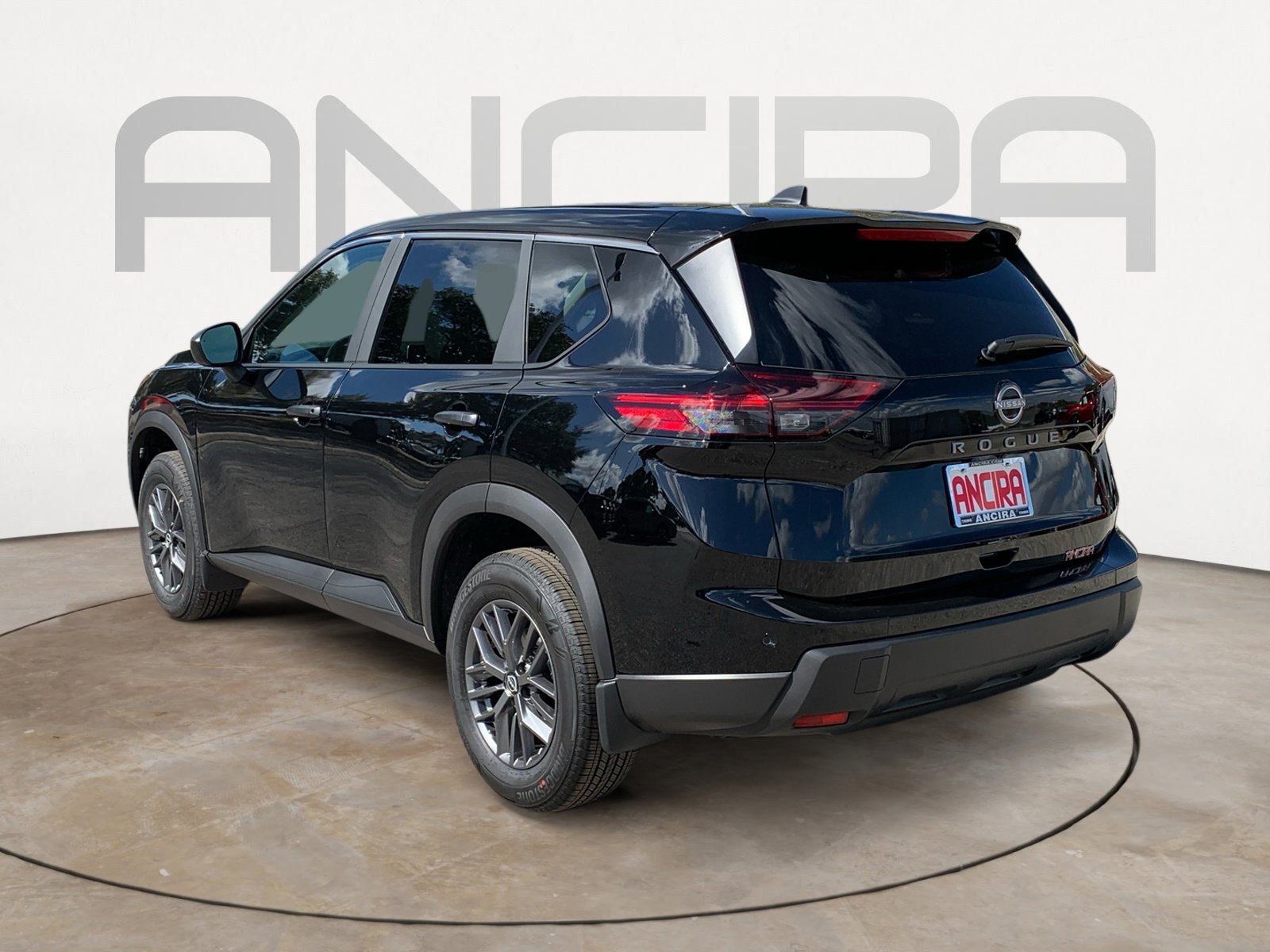New 2026 Super Black Nissan S image 8