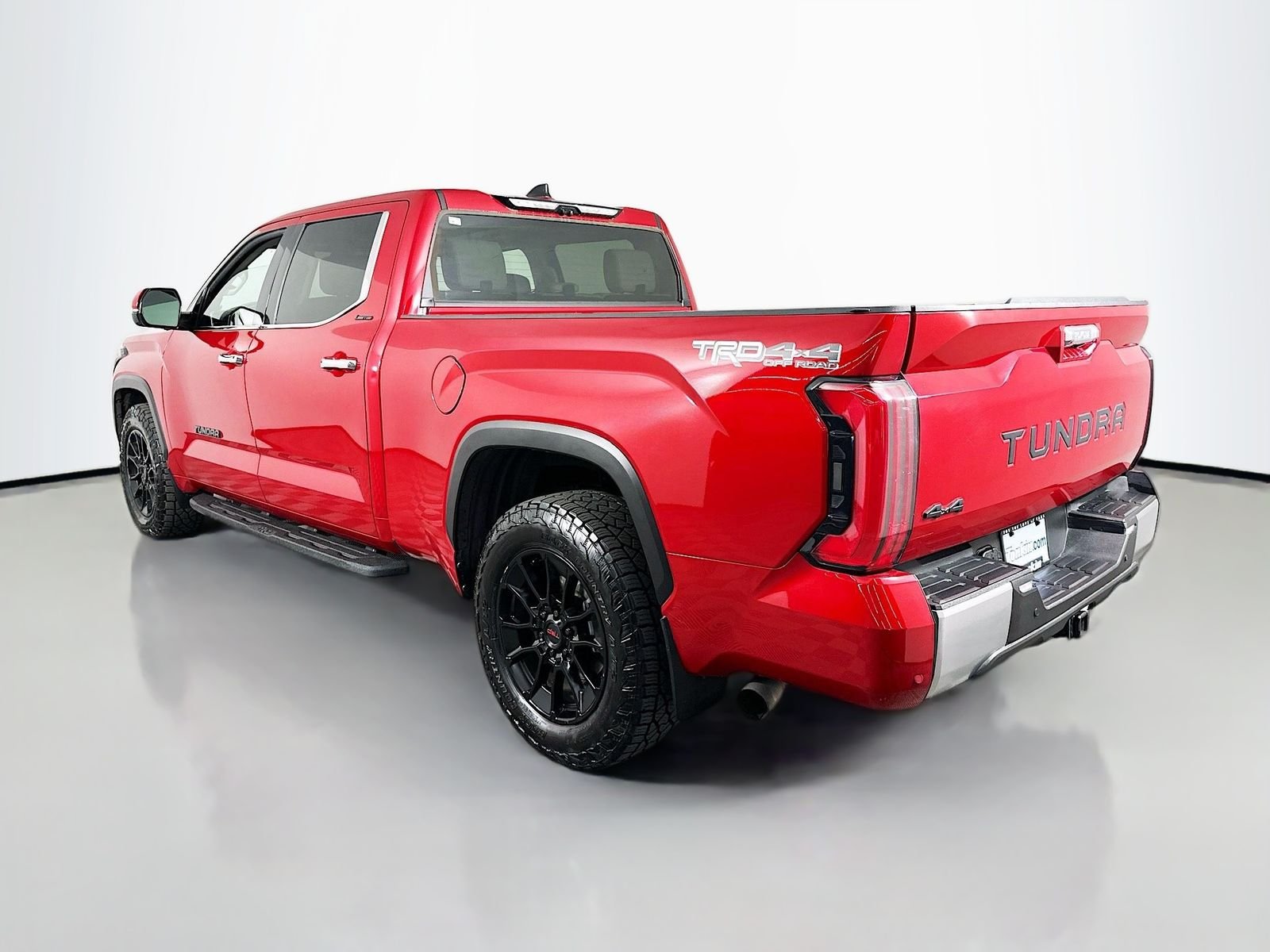 Used 2023 Red Toyota Limited image 5