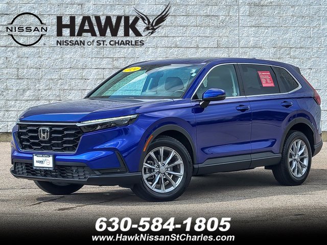2024 Honda CR-V EX-L