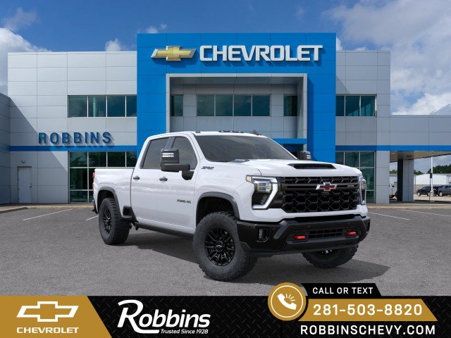 2026 Chevrolet Silverado 2500 HD ZR2 - Photo 1