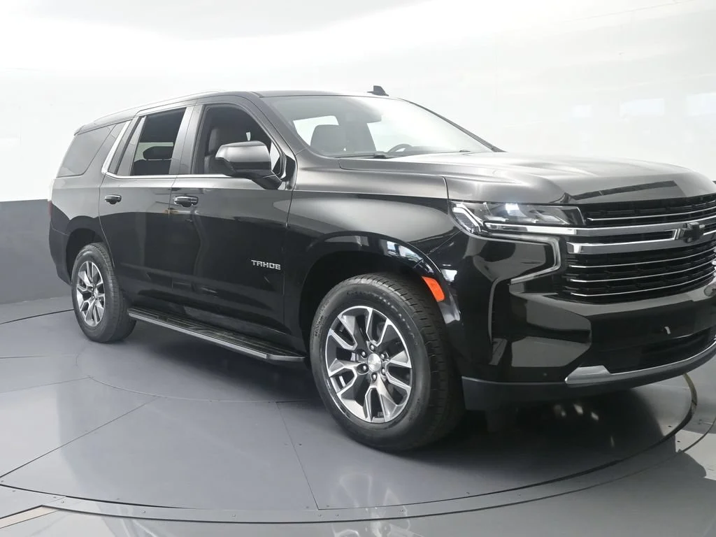 Used 2023 Black Chevrolet LT image 8