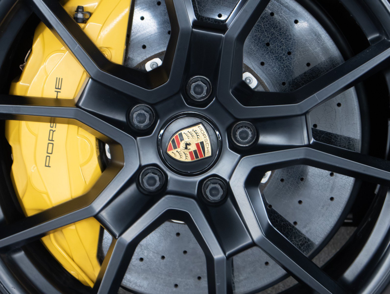 Used 2022 Cherry Metallic Porsche GTS image 13