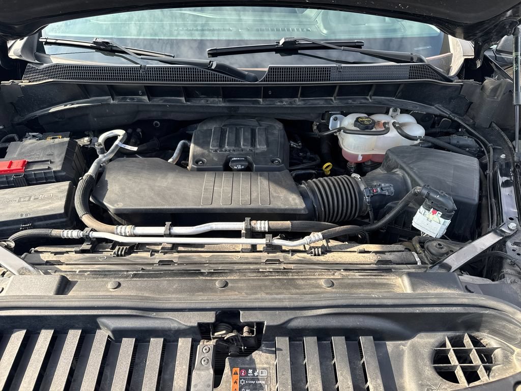 Certified Used 2024 Black Chevrolet RST image 20