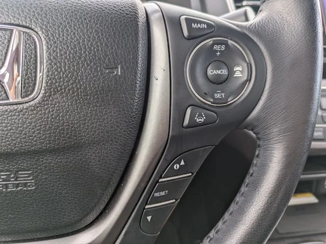2022 Honda Ridgeline RTL-E - Photo 24