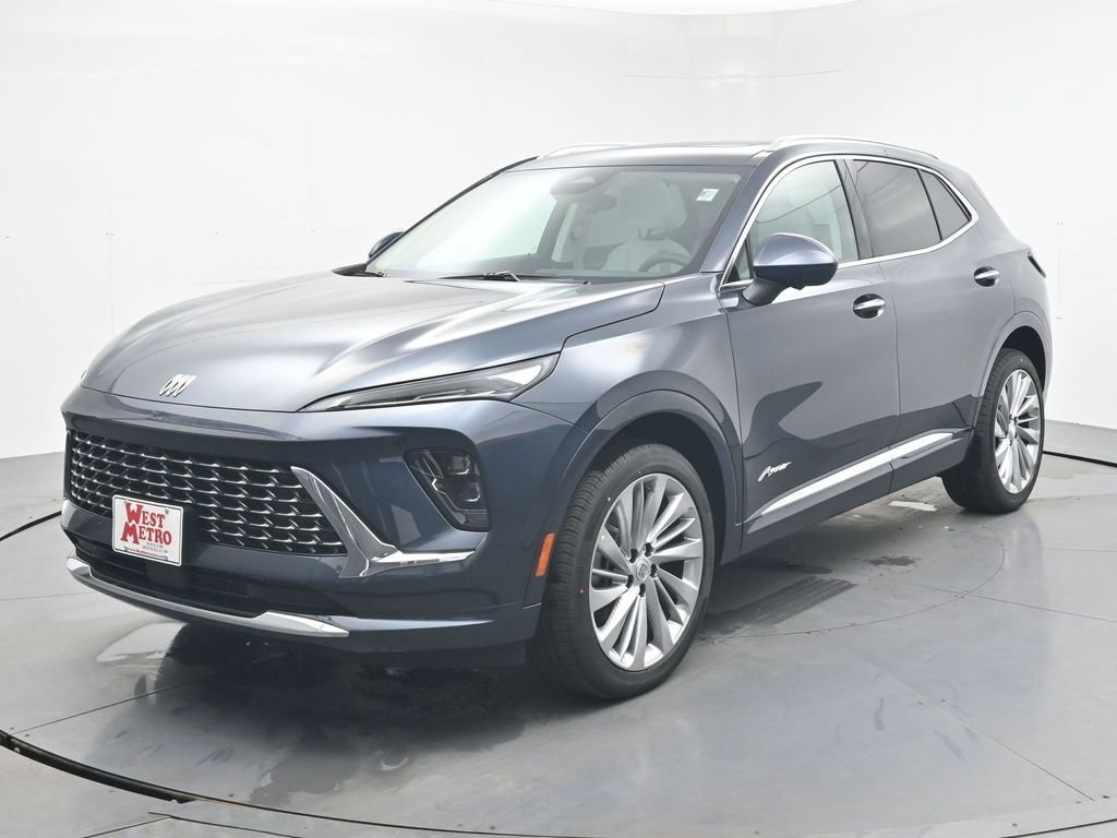 2026 Buick Envision Avenir AWD's photo