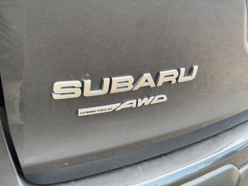 Used 2023 Gray Subaru Premium image 6