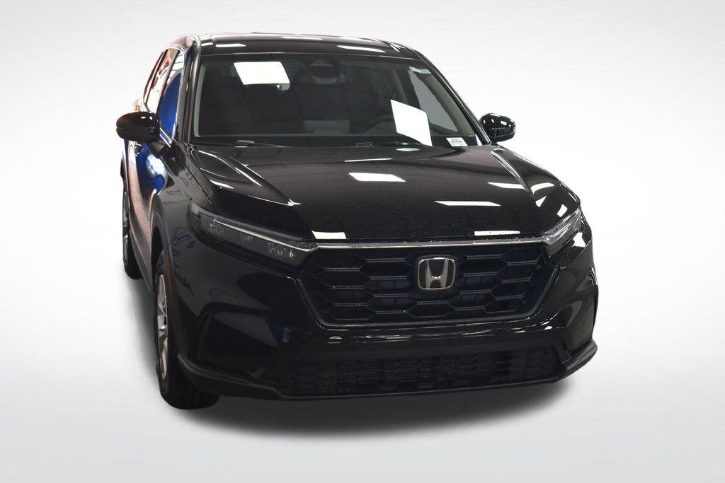 New 2026 Crystal Black Pearl Honda LX image 3