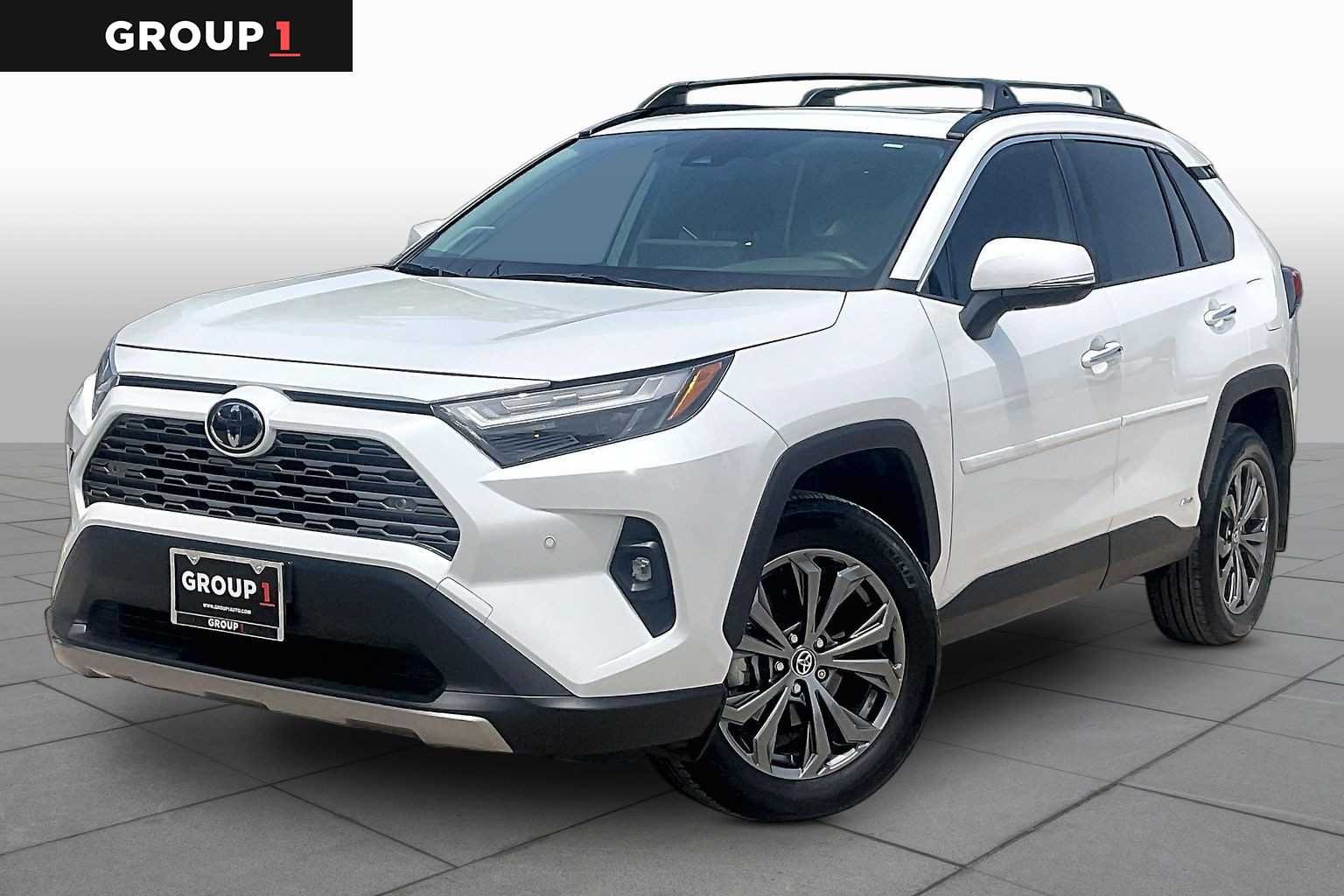 2025 Toyota RAV4 Hybrid Limited