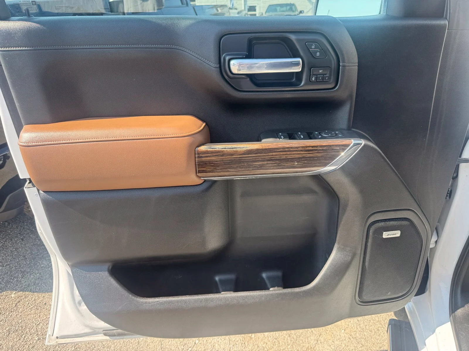 Used 2020 Beige Chevrolet High Country image 13