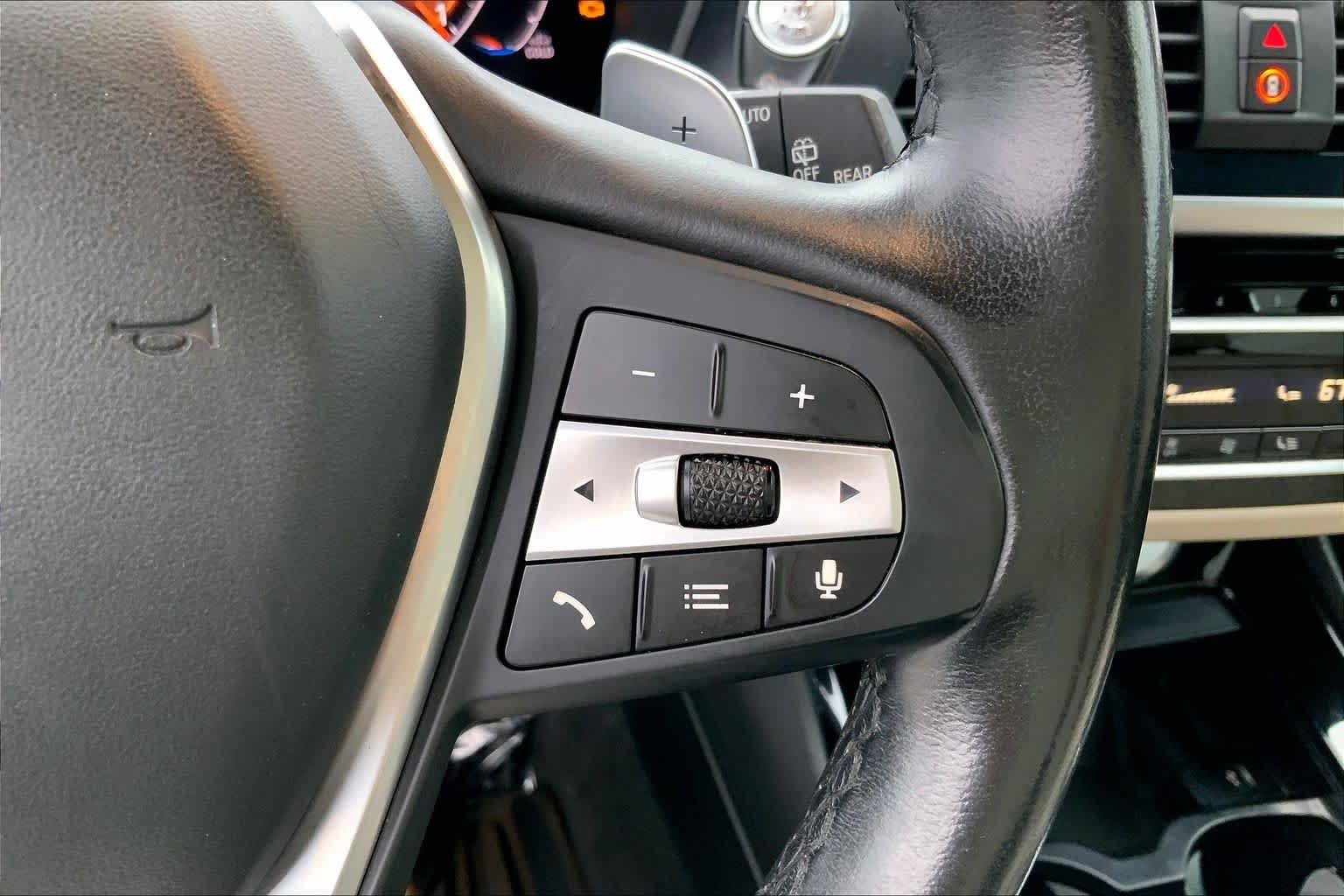 Used 2020 Phytonic Blue Metallic BMW sDrive30i image 24