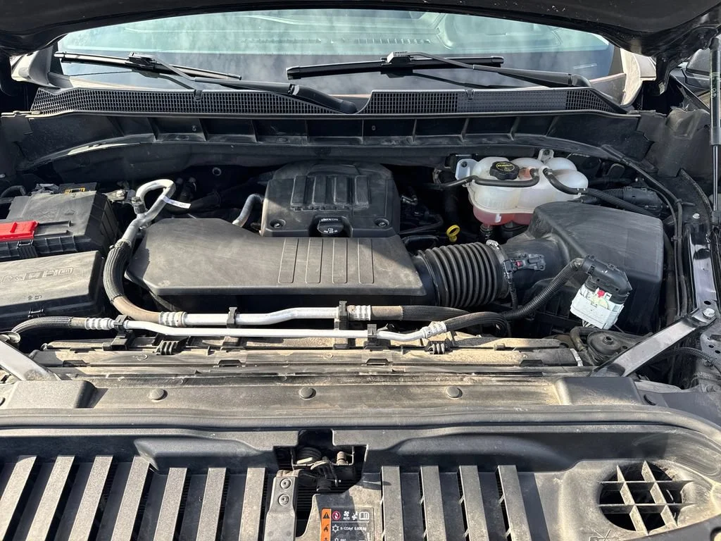 Certified Used 2024 Black Chevrolet RST image 20