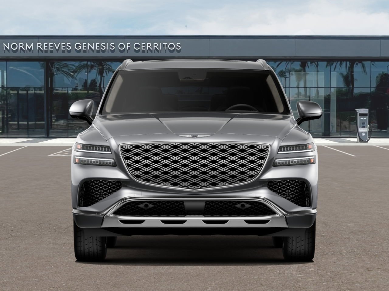 2026 GENESIS GV80 Advanced - Photo 6