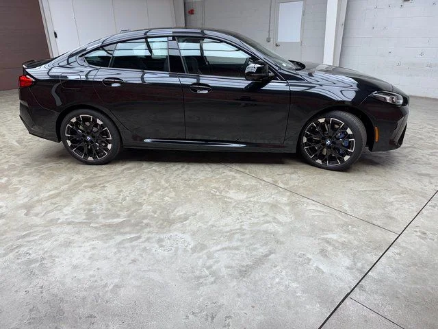 Used 2026 Black BMW M235i xDrive image 6