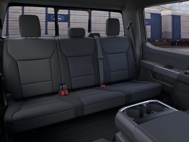 New 2026 Carbonized Gray Metallic Ford XLT image 36
