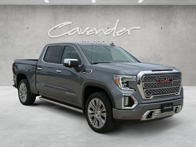 Used 2022 Gray GMC Denali image 2