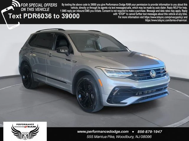 2023 Volkswagen Tiguan