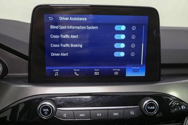 Used 2023 White Ford Active image 24