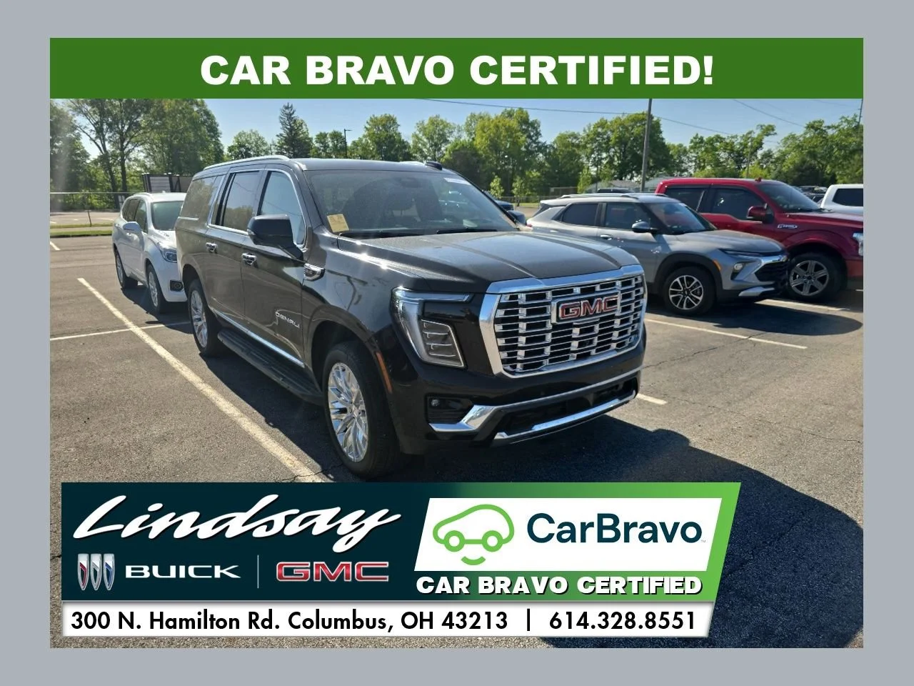 2025 GMC Yukon Denali AWD's photo