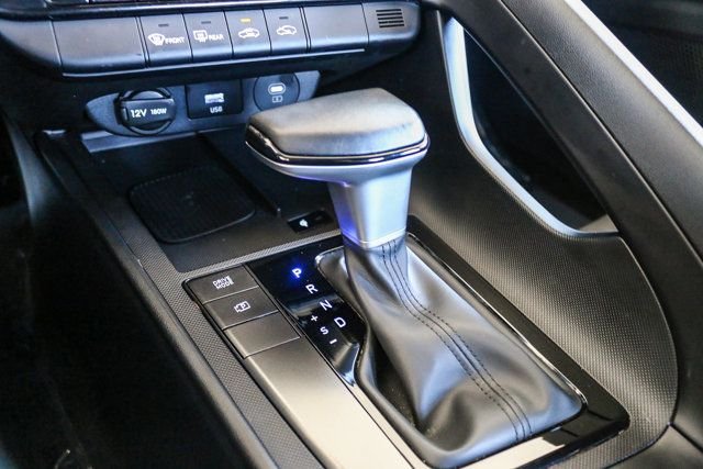 Certified Used 2025 Gray Hyundai SEL Sport image 26