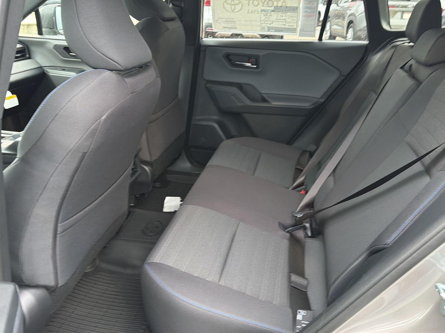New 2026 Meteor Shower Toyota SE image 11