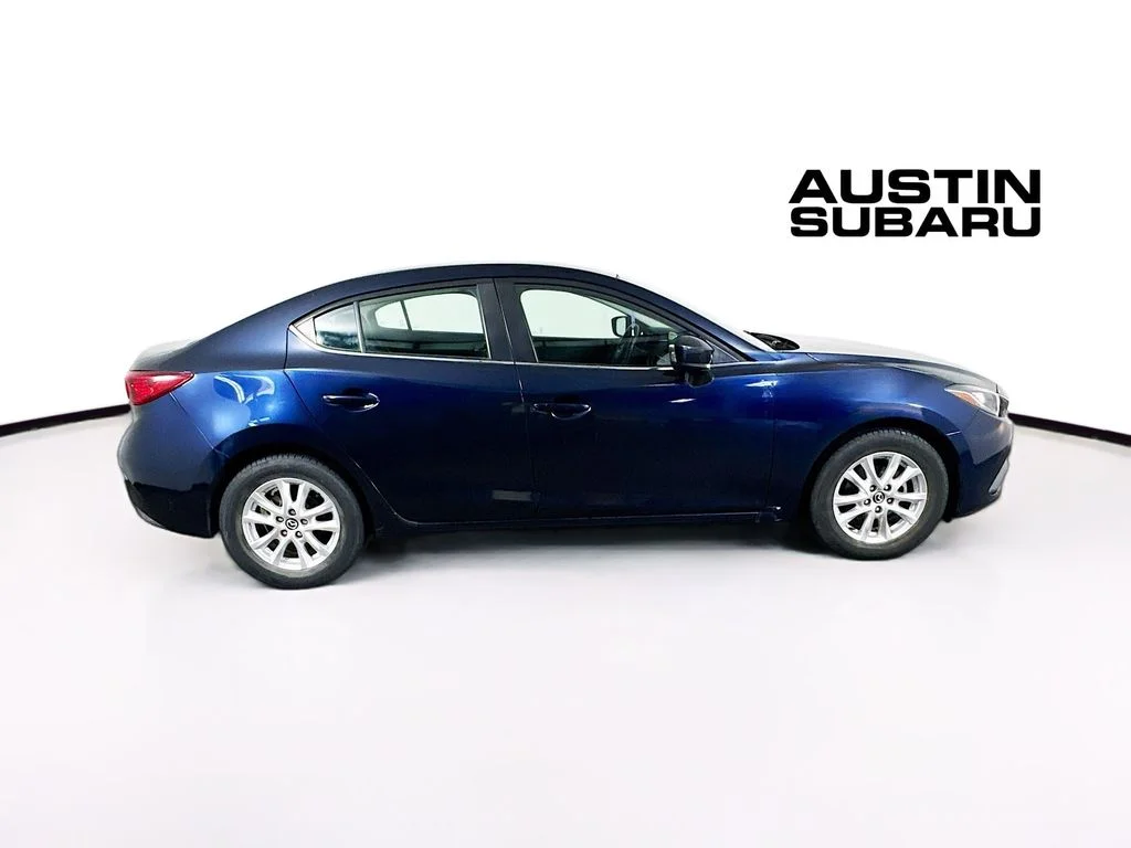Used 2016 Blue Mazda i Sport image 8