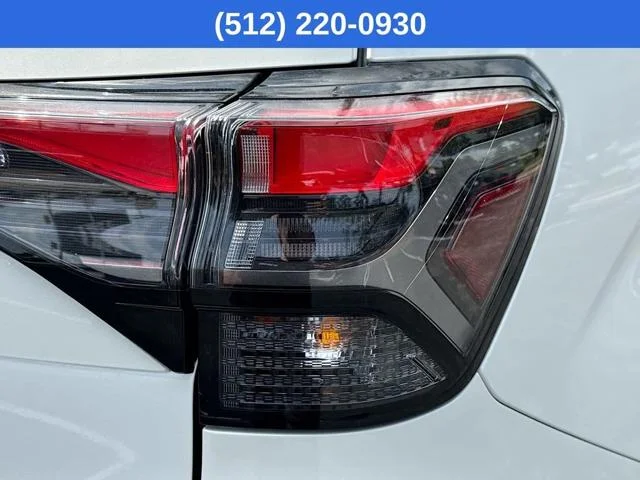 New 2026 CRYSTAL WHITE PEARL Subaru Limited image 35