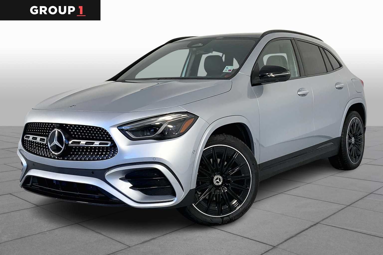 2025 Mercedes-Benz GLA GLA 250