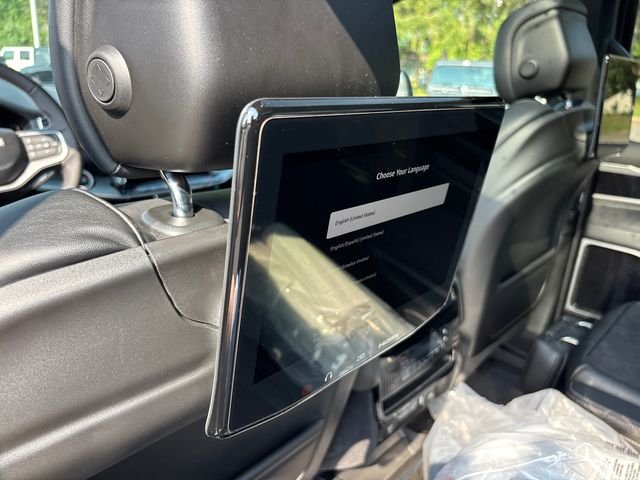 New 2026 Baltic Gray Metallic Clearcoat Jeep Limited Reserve image 15
